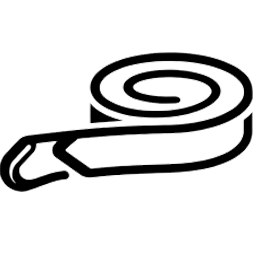 <b>Надстійка до затирання стрічка T-Dura</b>