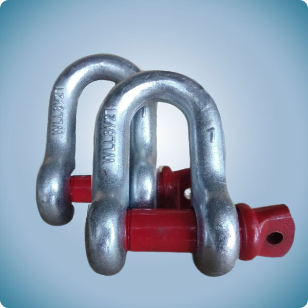 Скоба такелажна G210