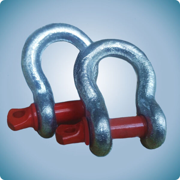 Скоба такелажна G209